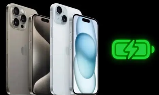 伊川苹果换电池网点分享iPhone15电池不耐用怎么办 